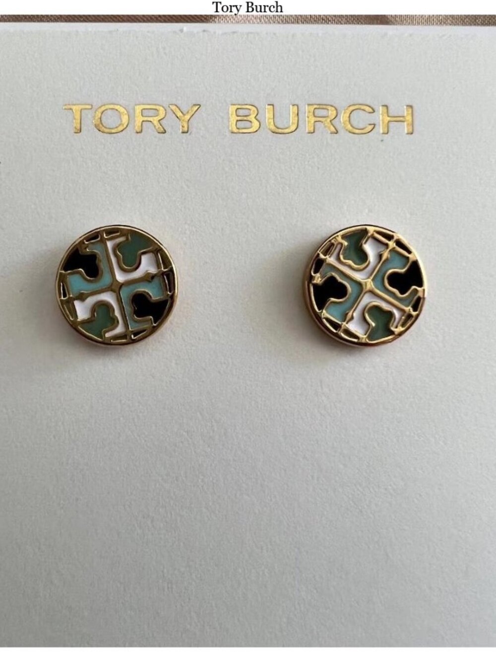 Tory Burch Stud Earrings
